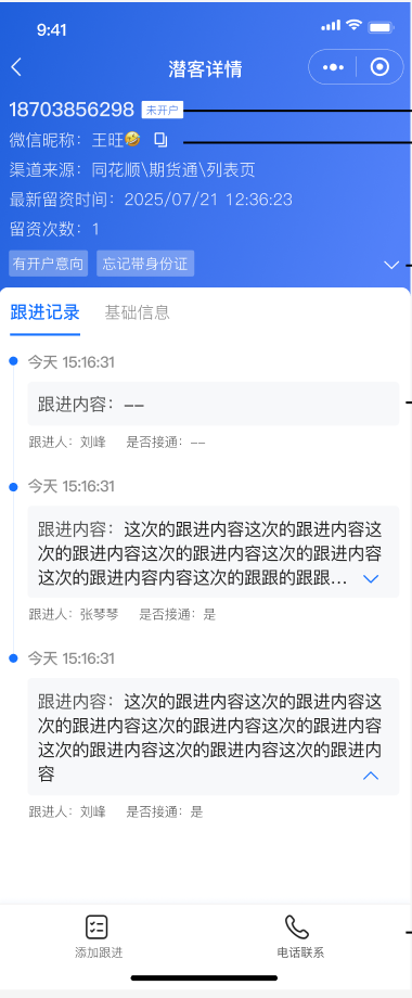 描述
