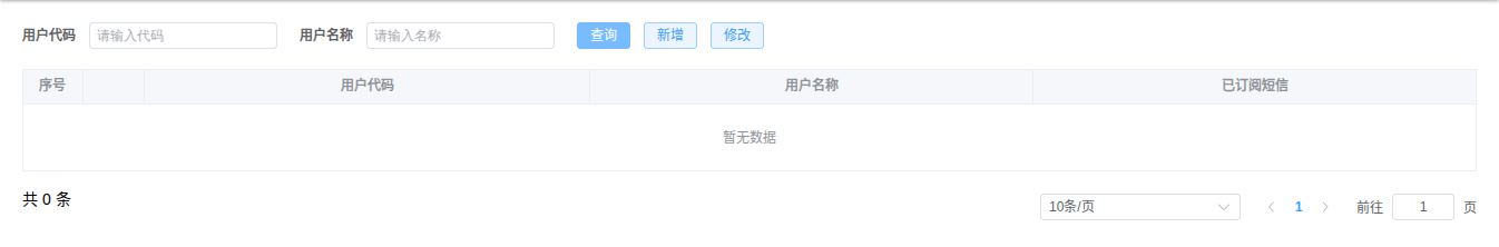 黑名单投资者订阅
